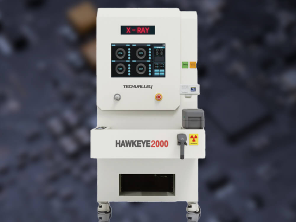 Image: X-ray inspection system