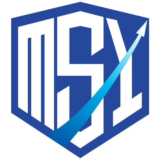 株式会社MSYロゴマーク